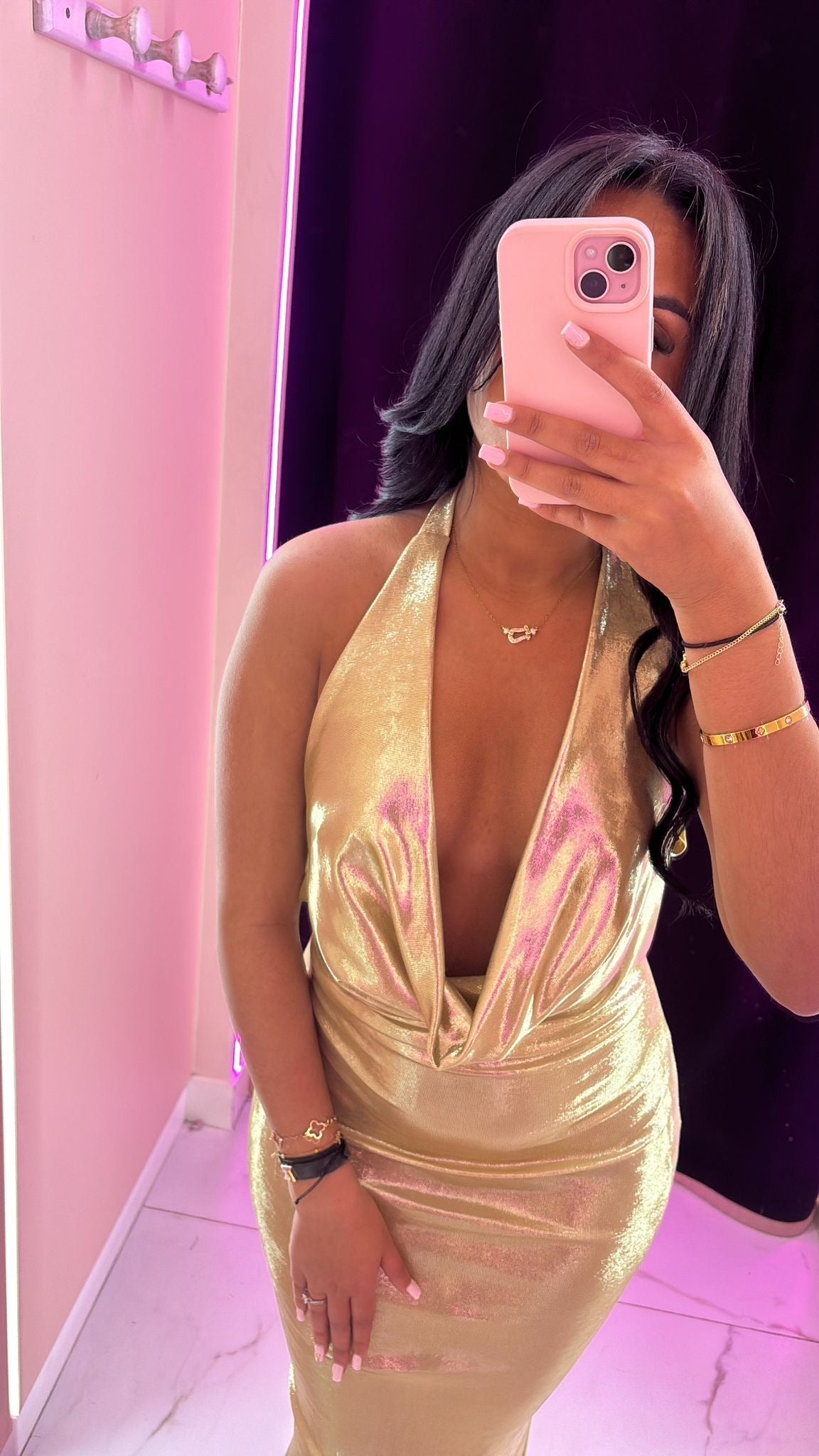 Robe star ✨Gold