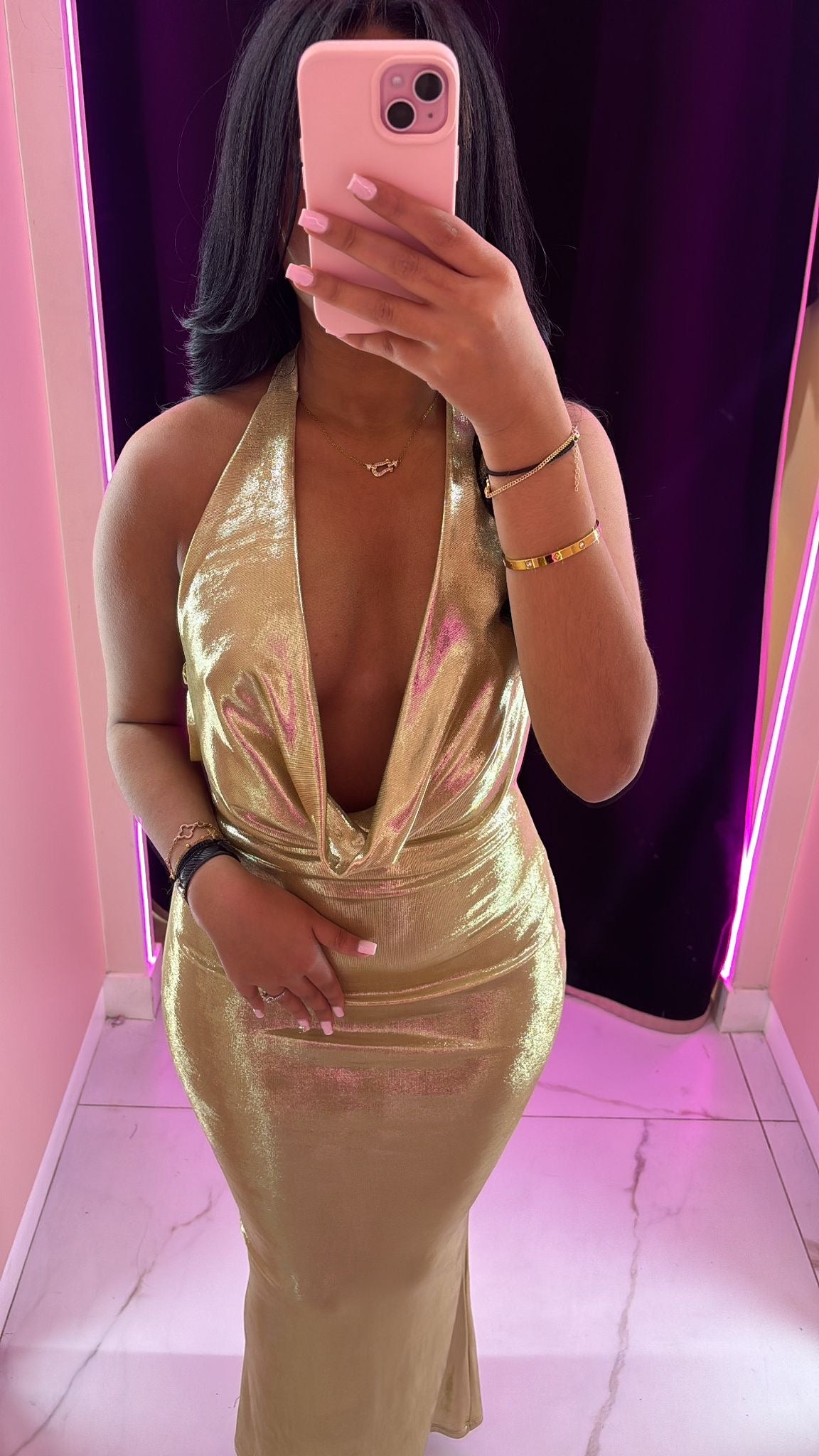 Robe star ✨Gold