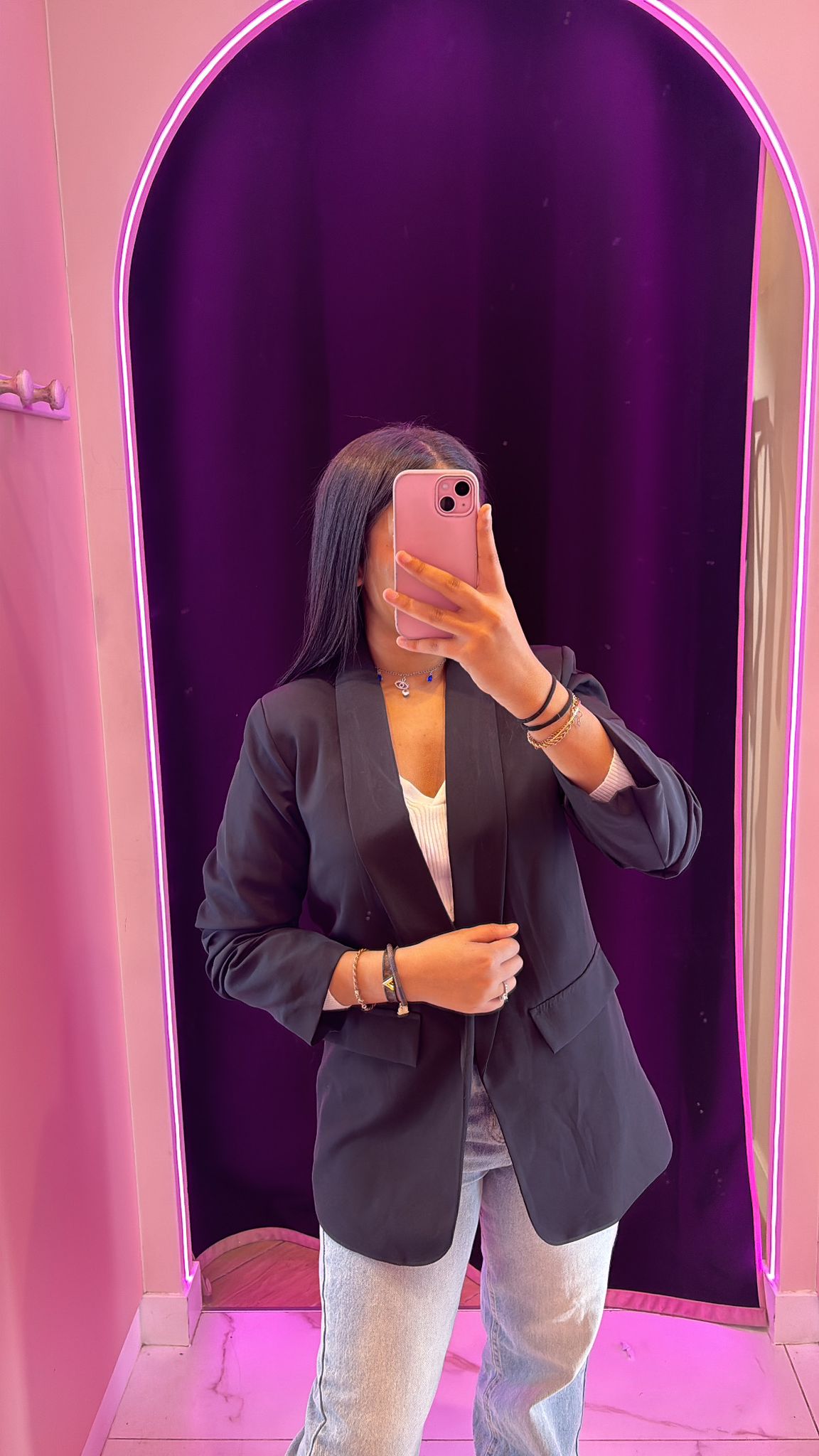 Magnifique blazer Hana