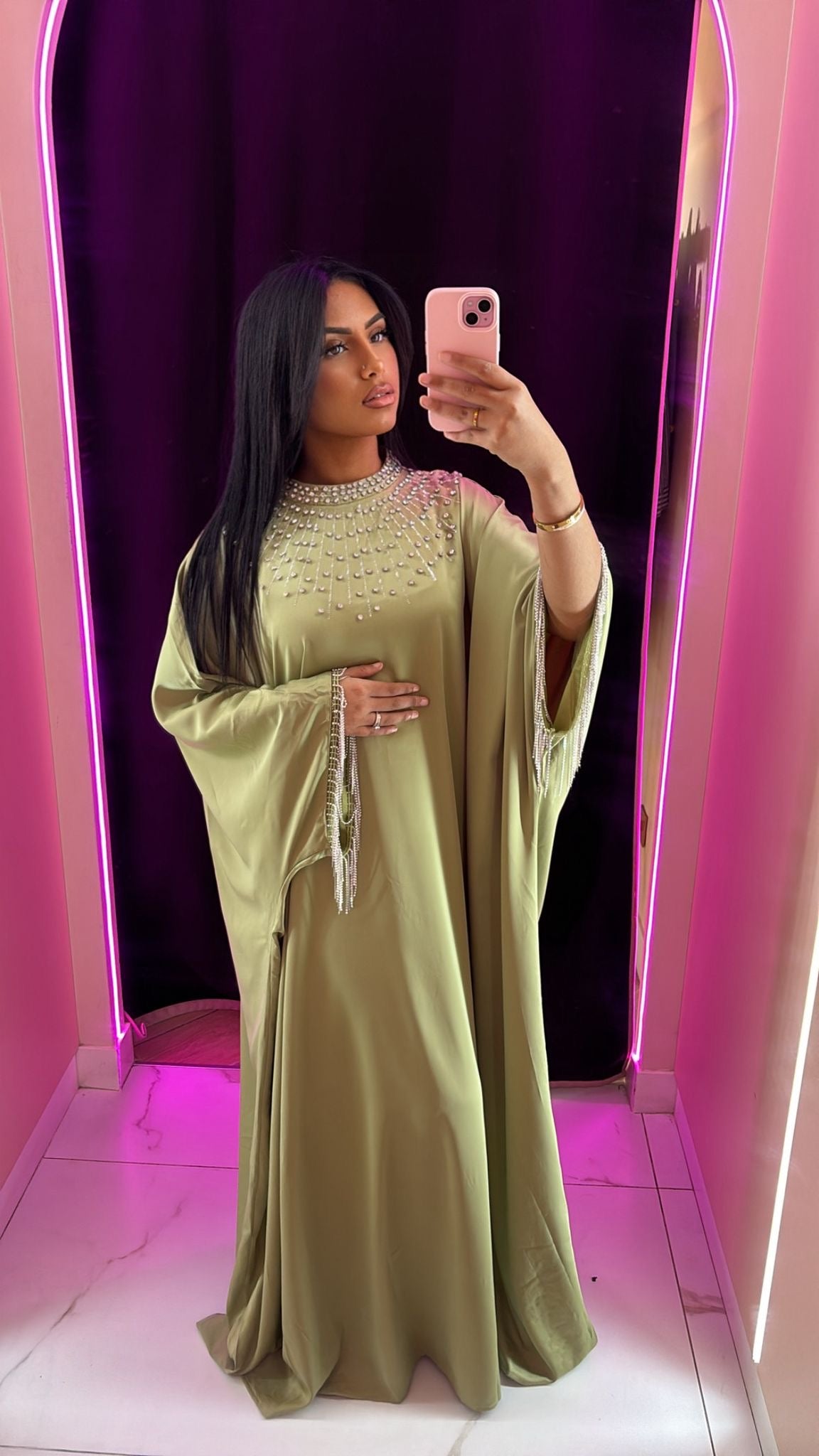 ✨Abaya dubai star ✨