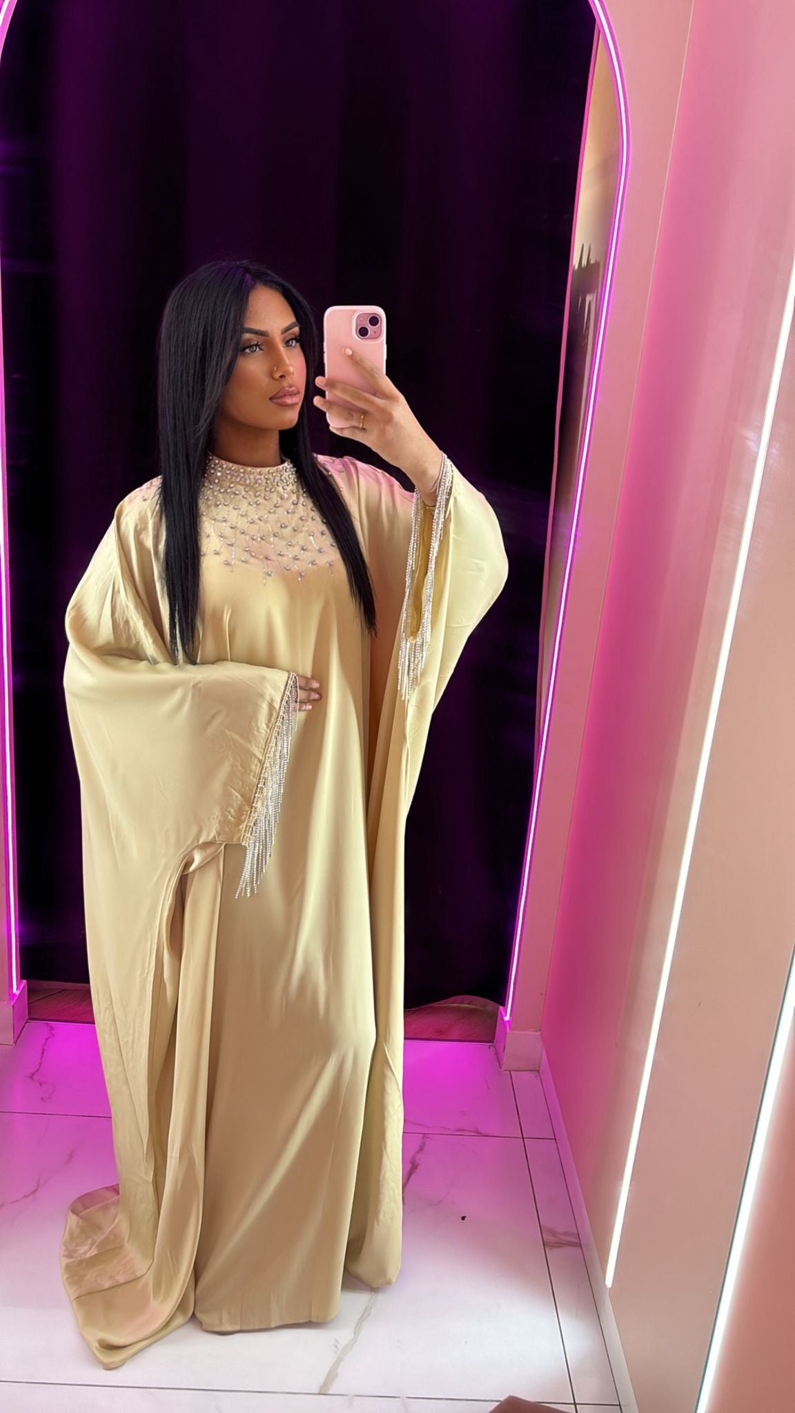 ✨Abaya dubai star ✨