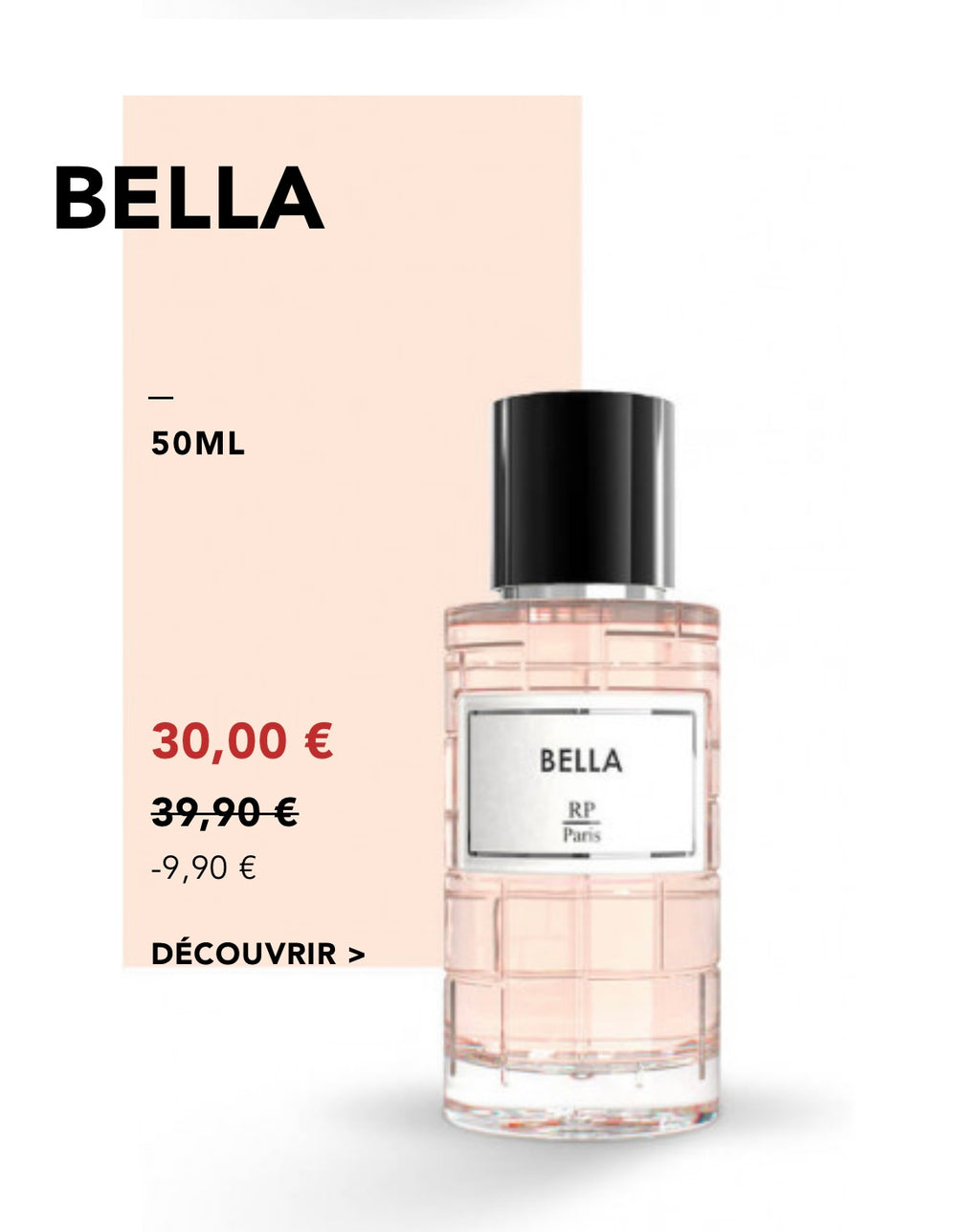 Parfum Bella - 50ml - RP Paris